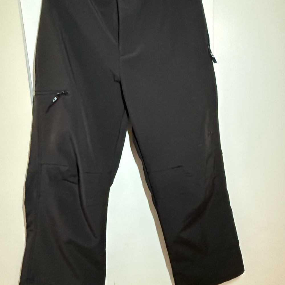 Men's Black Pants